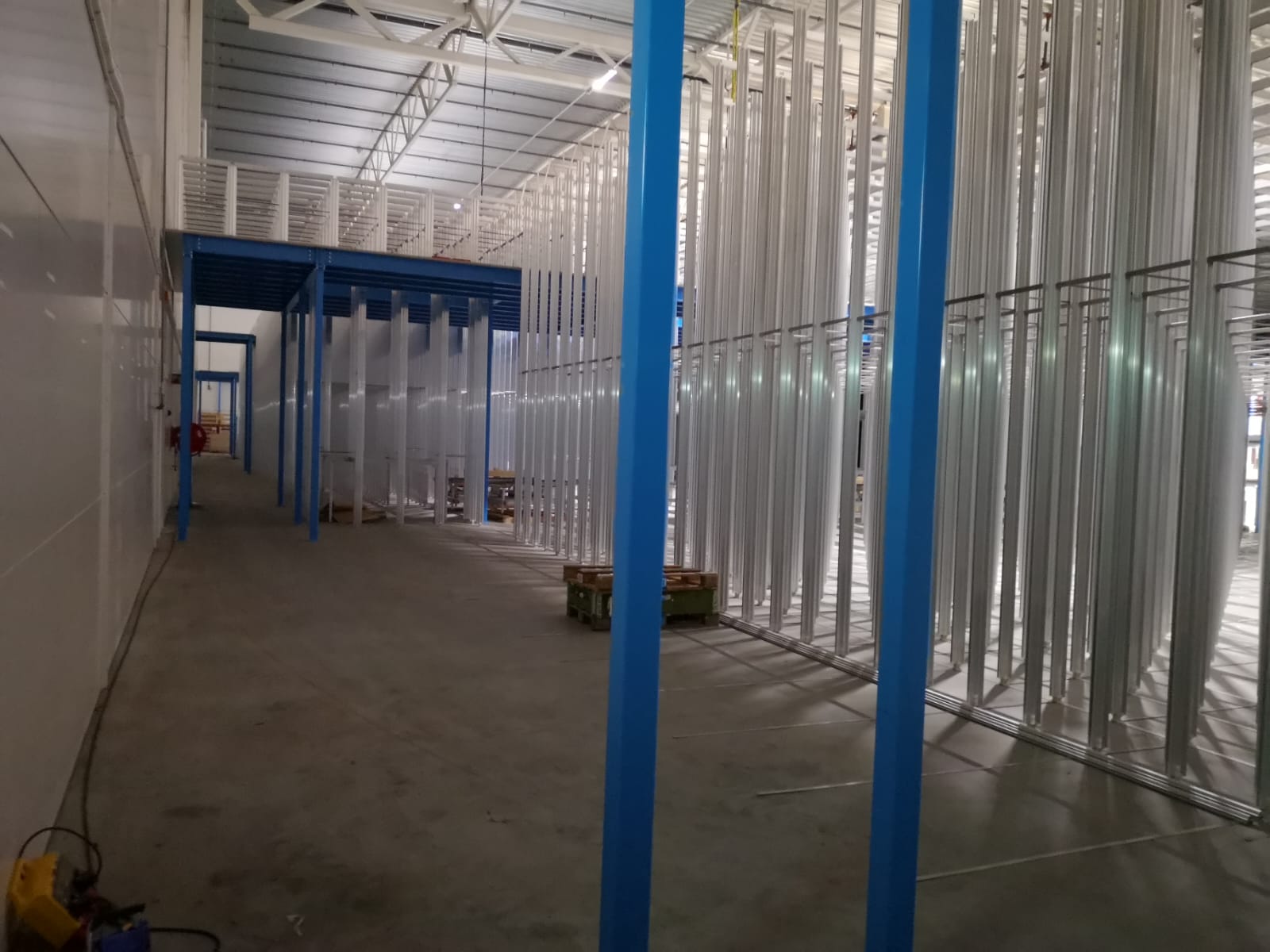Automated storage systems