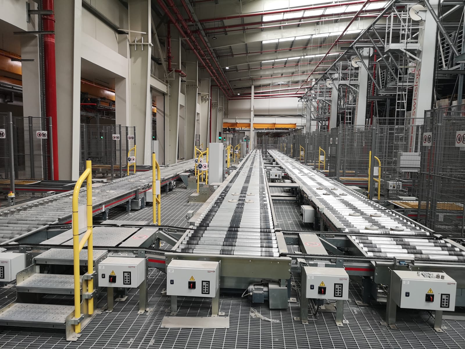 Conveyors